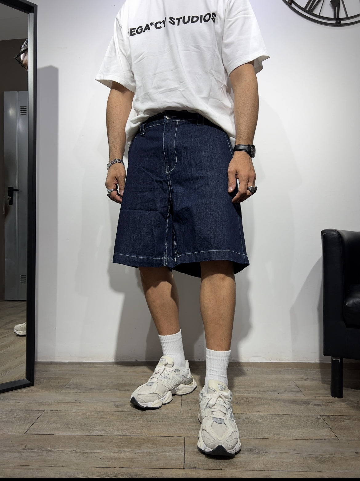 BERMUDA BASIC BLUE