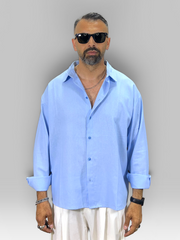 CAMICIA LINO ARCHIVE