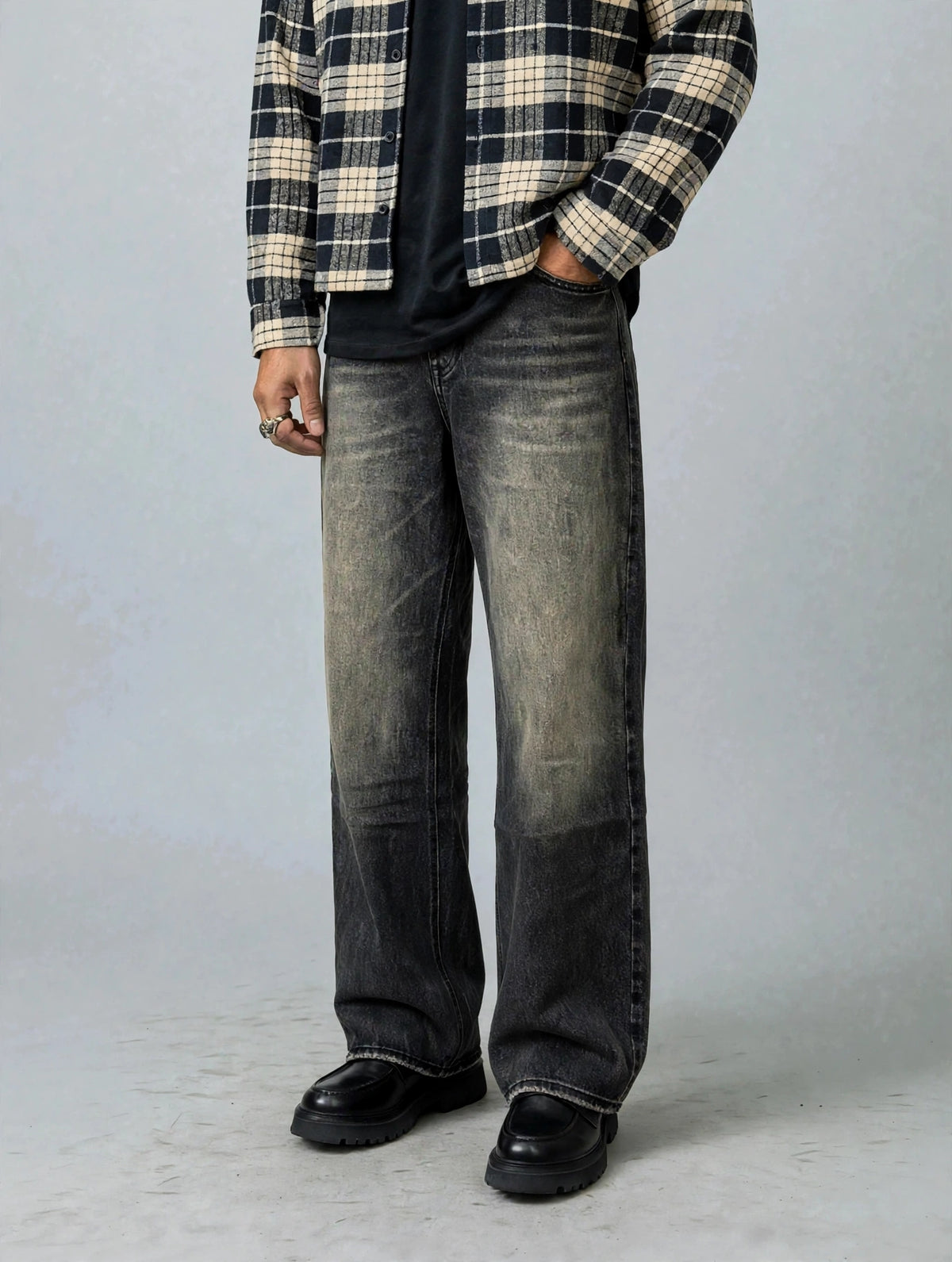JEANS BAGGY