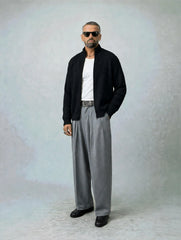 CARDIGAN M/C FULLZIP