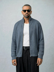 CARDIGAN M/C FULLZIP