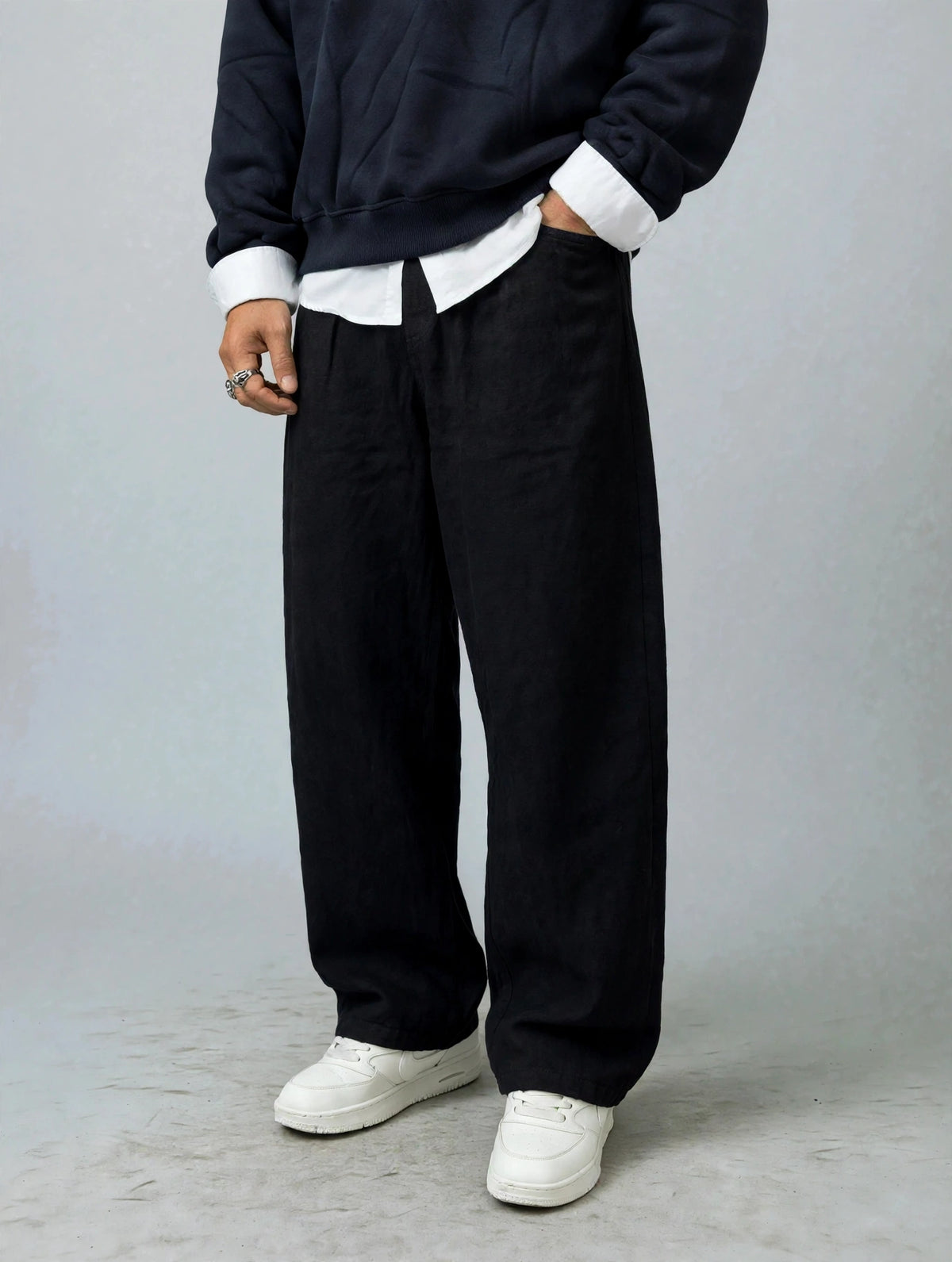 JEANS BAGGY