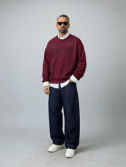 JEANS BAGGY