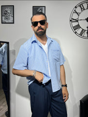 CAMICIA BOXY