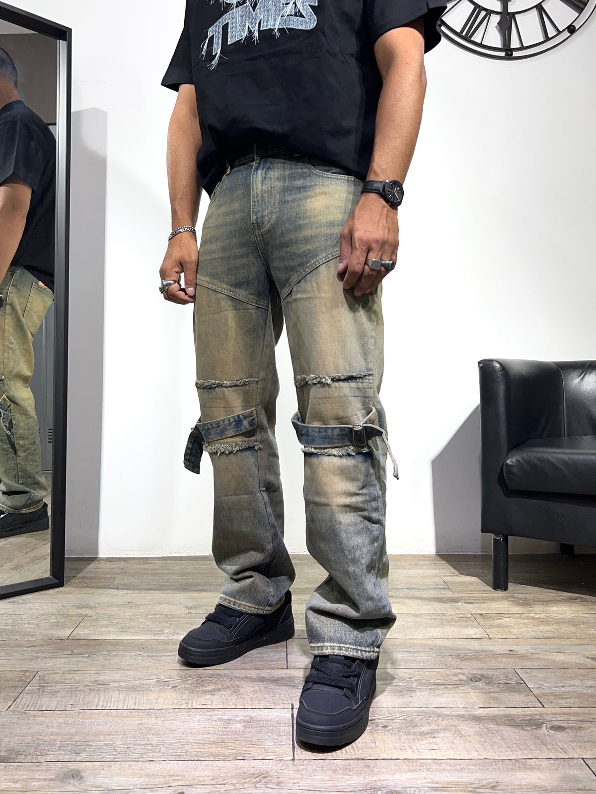 JEANS FIBIA