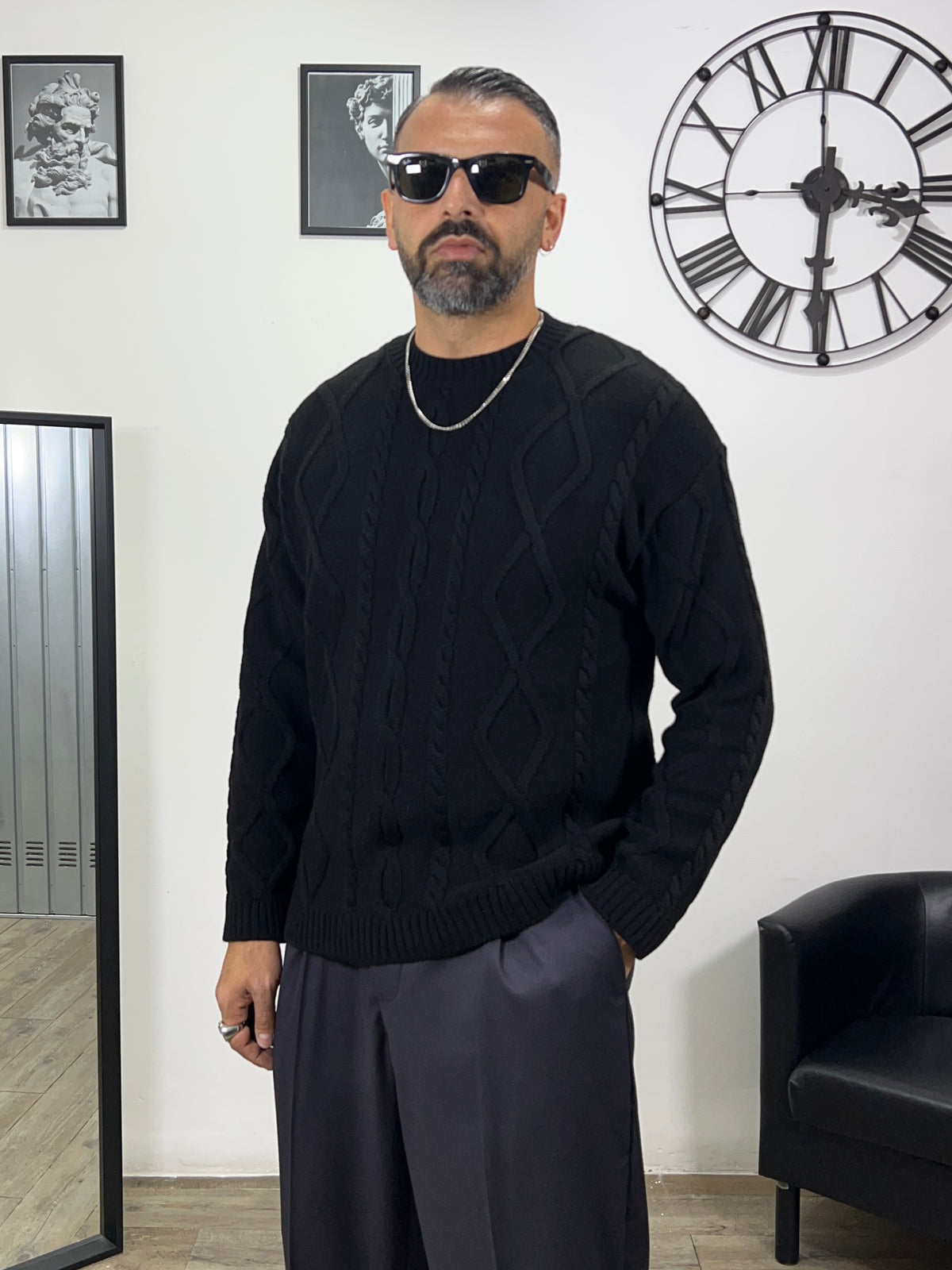 PULL TRECCIA ARCHIIVE