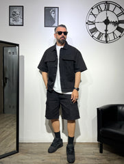 COORDINATO DENIM