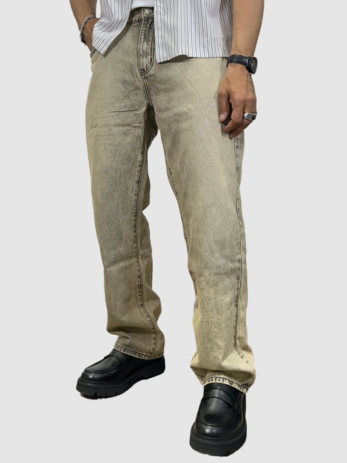 JEANS BAGGY