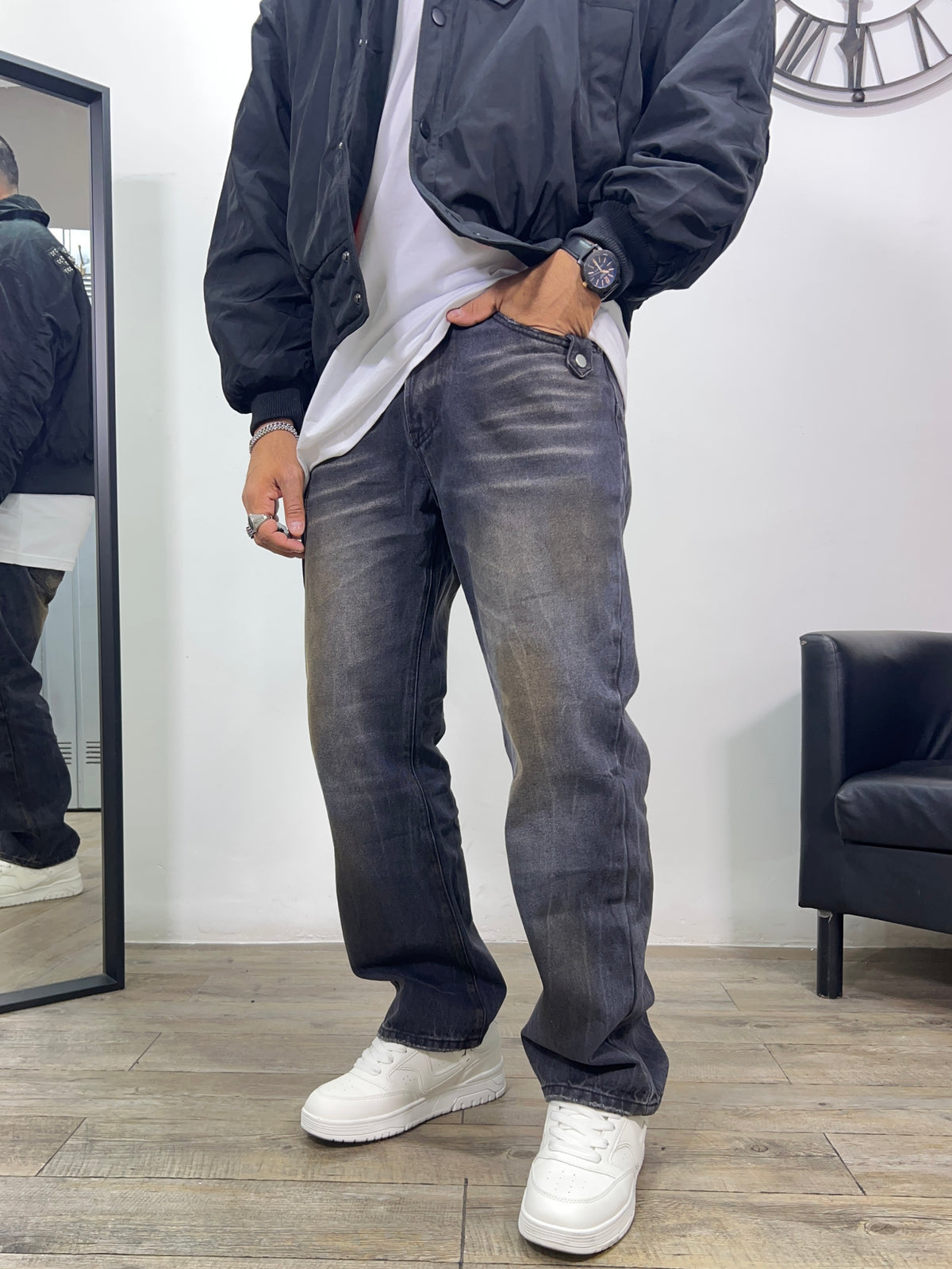 JEANS DETROY