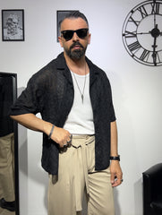CAMICIA SANGALLO