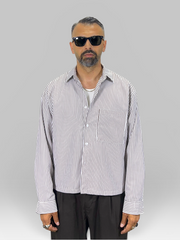 CAMICIA RIGHE