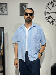 CAMICIA BOXY