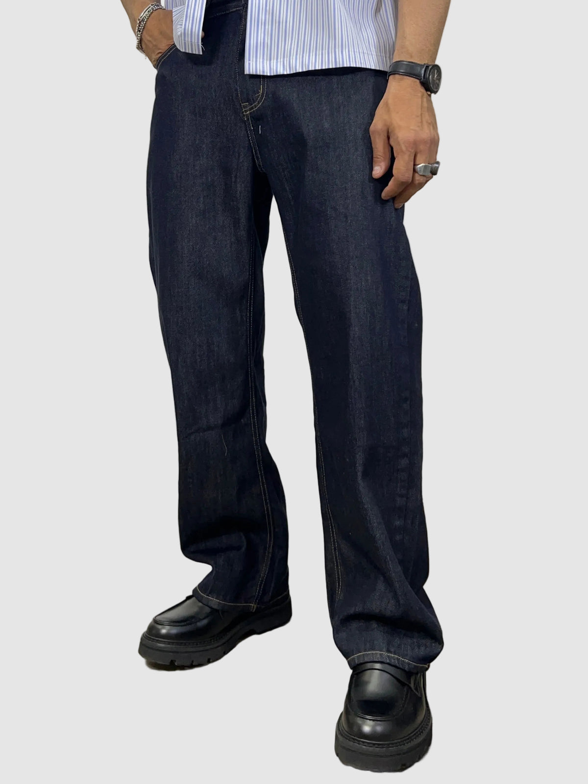 JEANS BAGGY