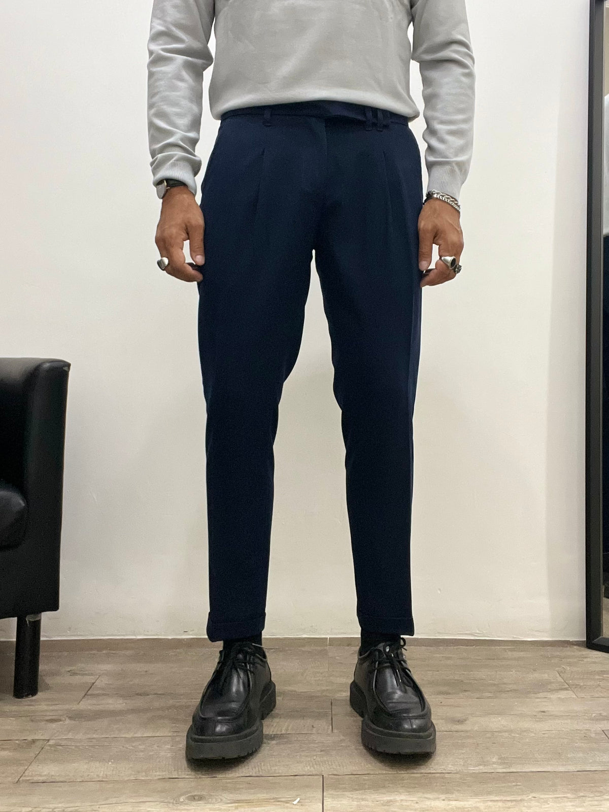 Pantalone Regular Pance