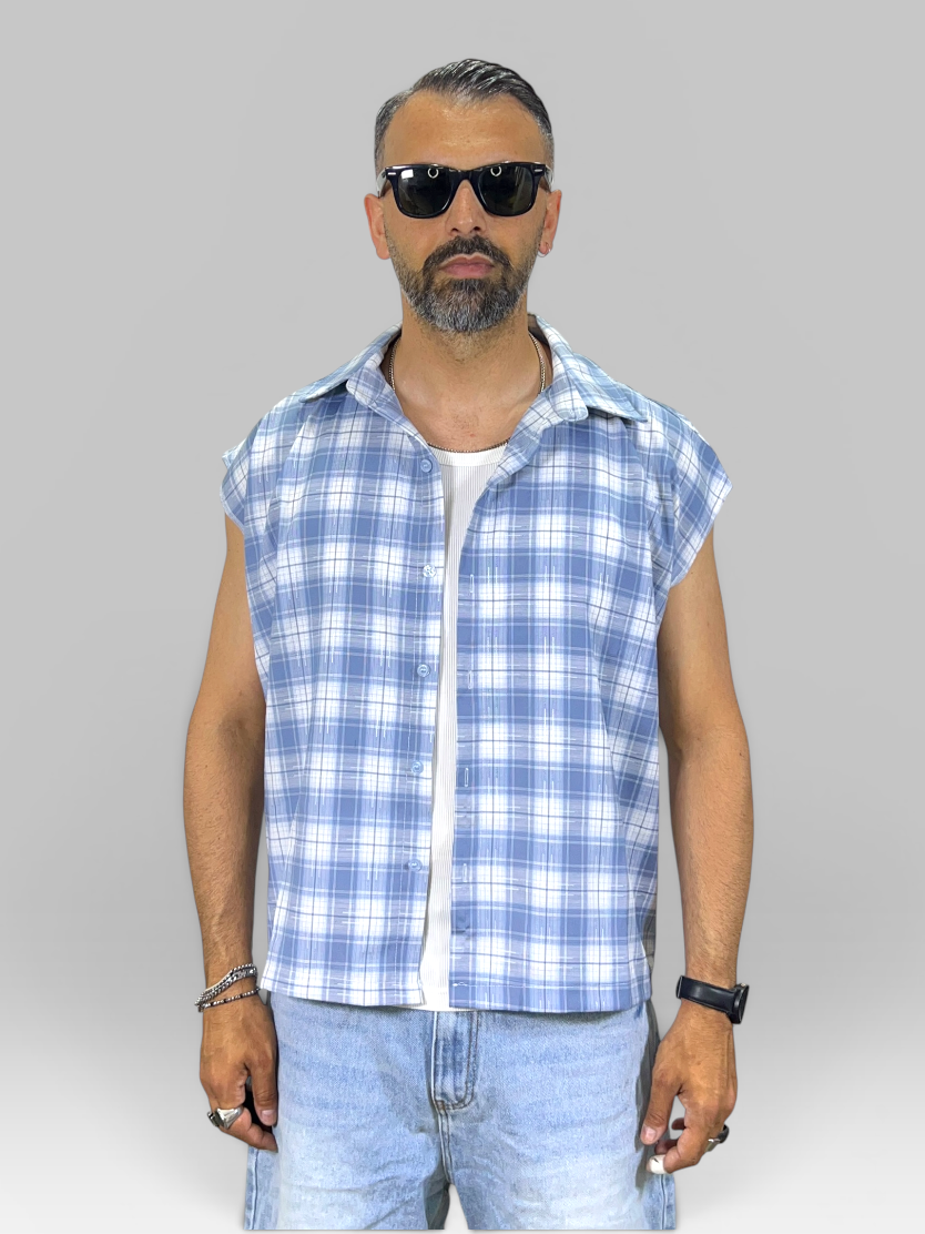 CAMICIA QUADRI