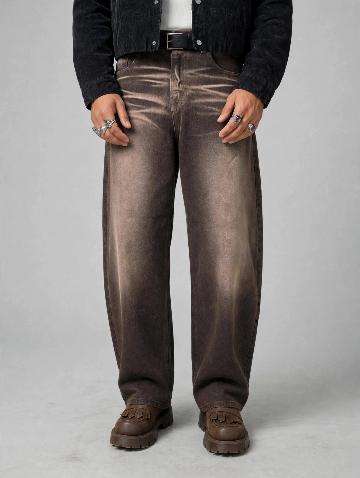 JEANS BALLON