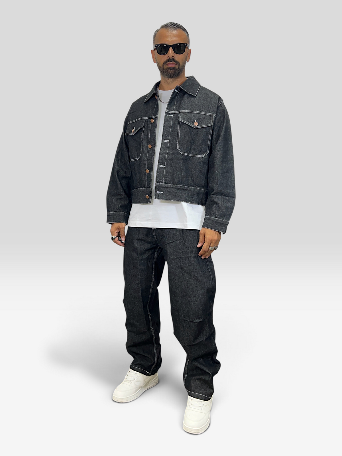 CORDSET DENIM