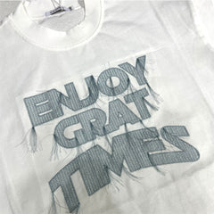 T-SHIRT ENJOY
