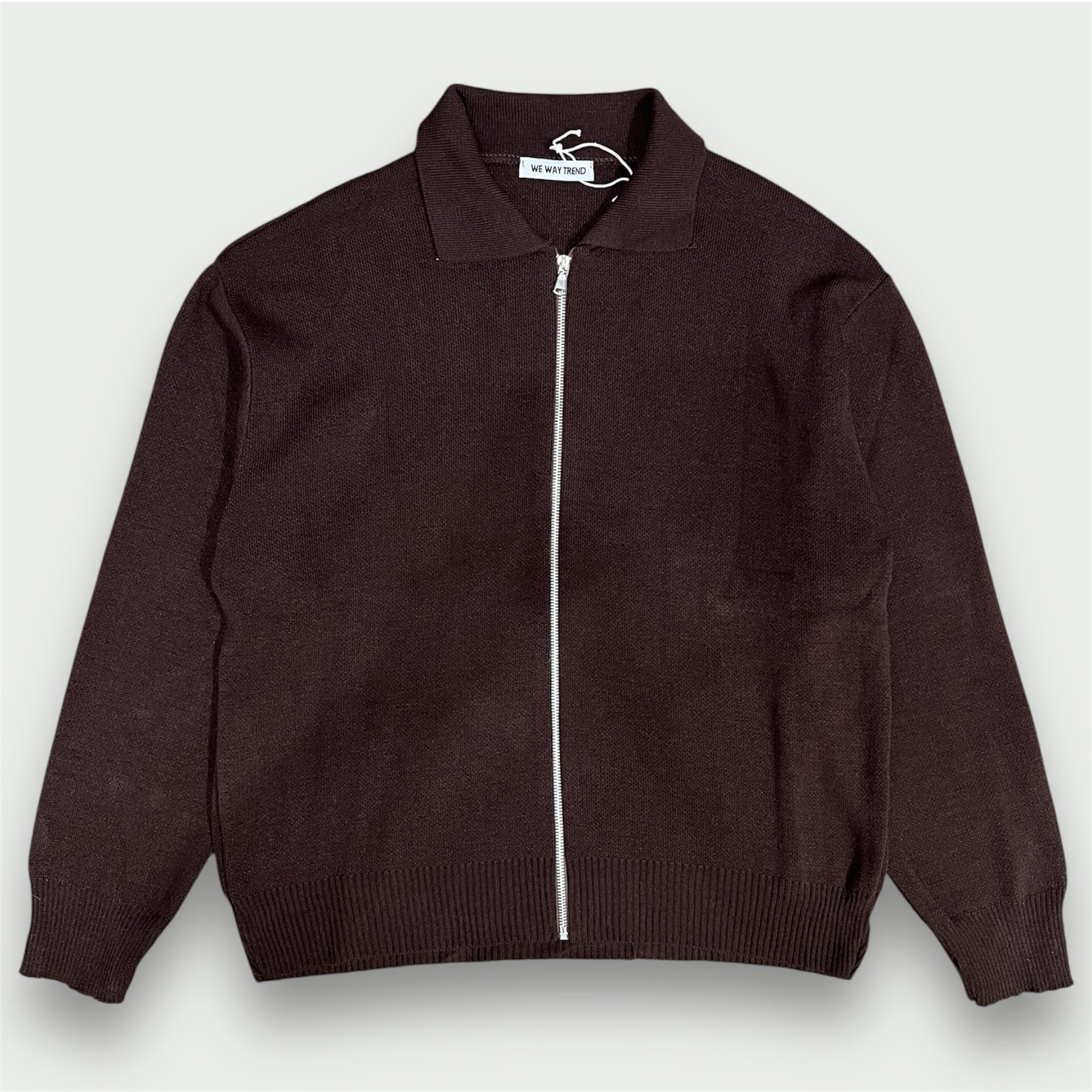 CARDIGAN ZIP