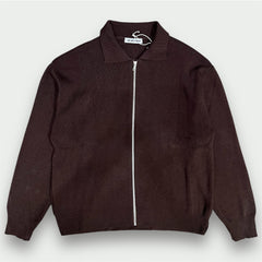 CARDIGAN ZIP