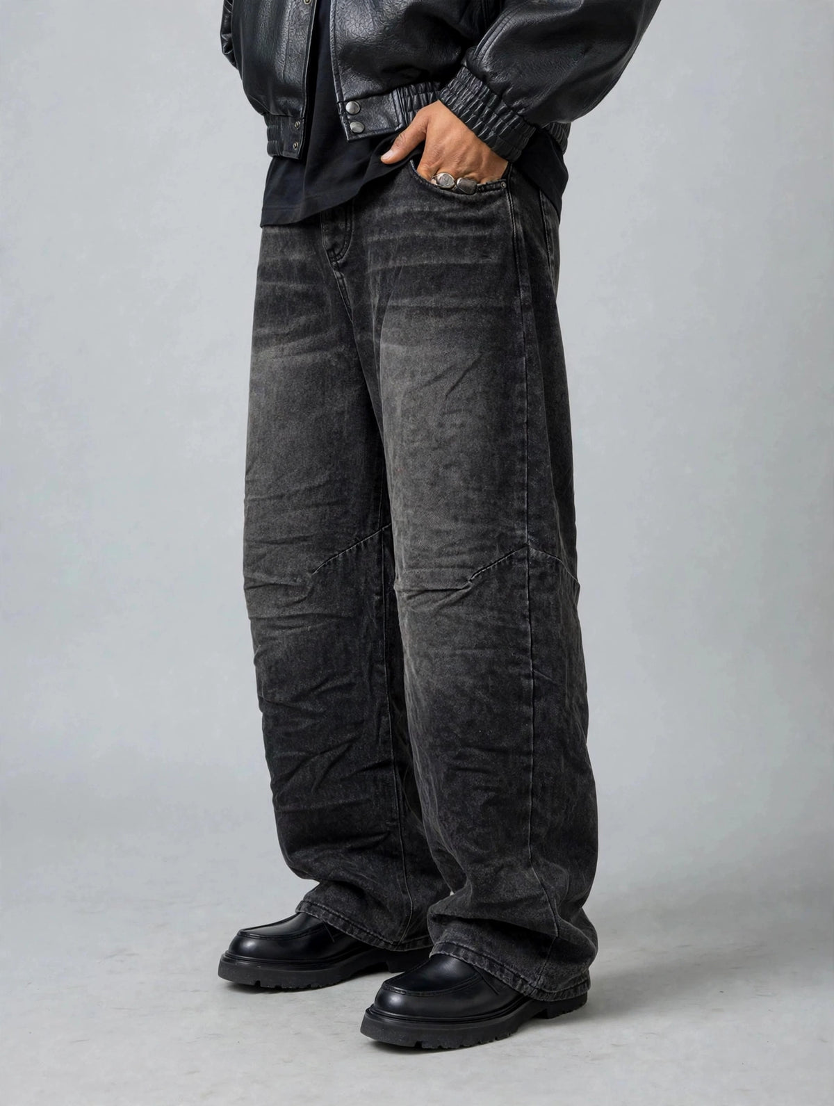 JEANS BAGGY