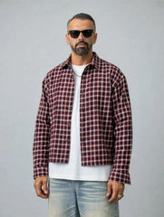 CAMICIA QUADRI