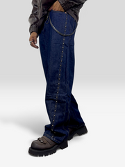 JEANS BAGGY