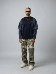 T-SHIRT LONGSLEEVE