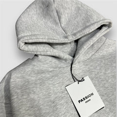 FELPA PASSION BOXY