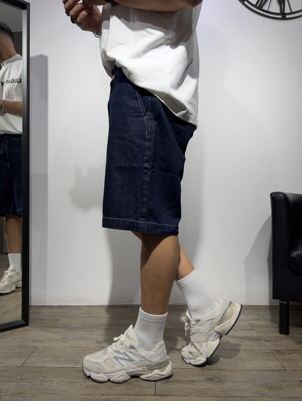 BERMUDA BASIC BLUE