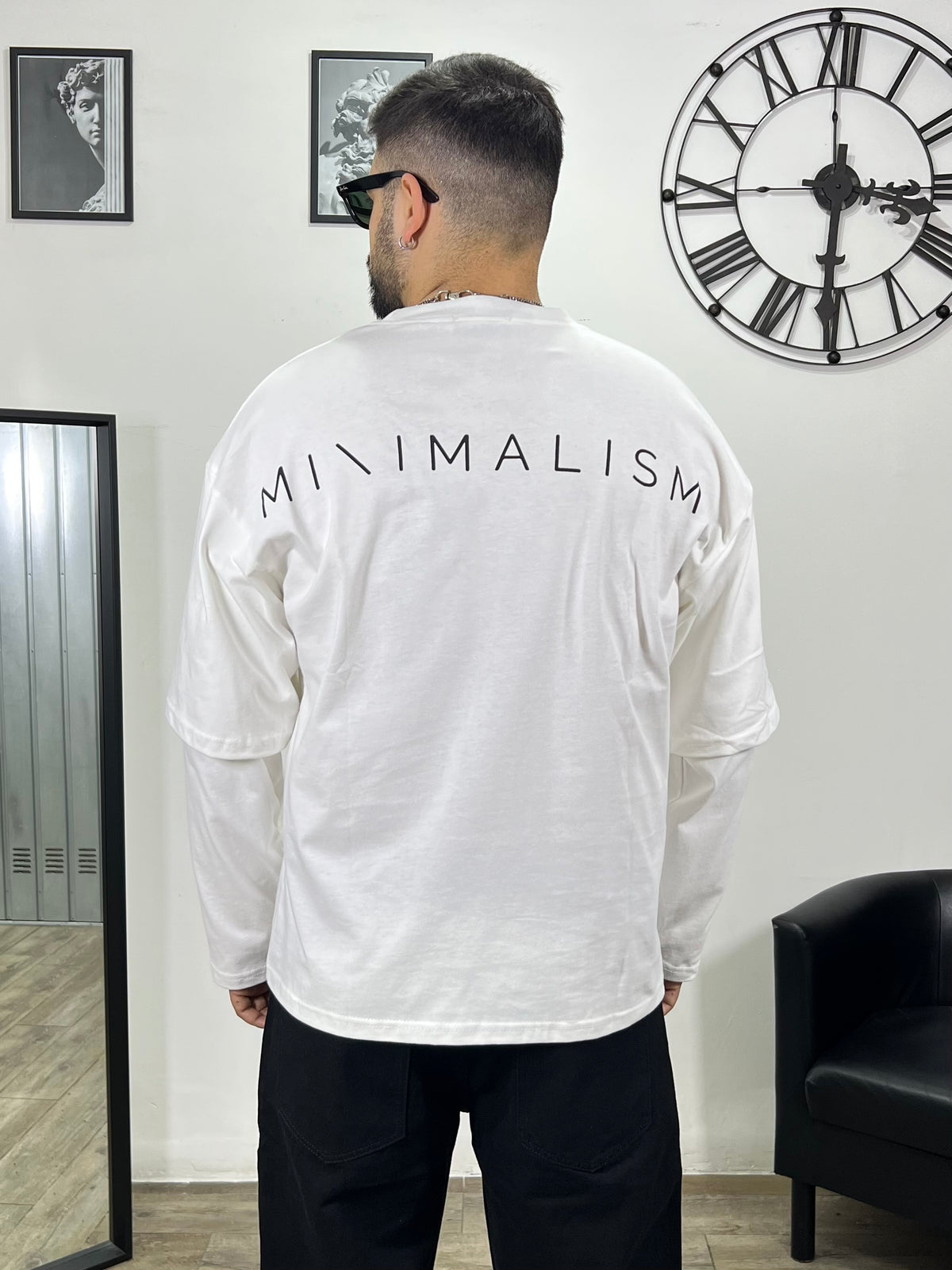 T-SHIRT MINIMALISM