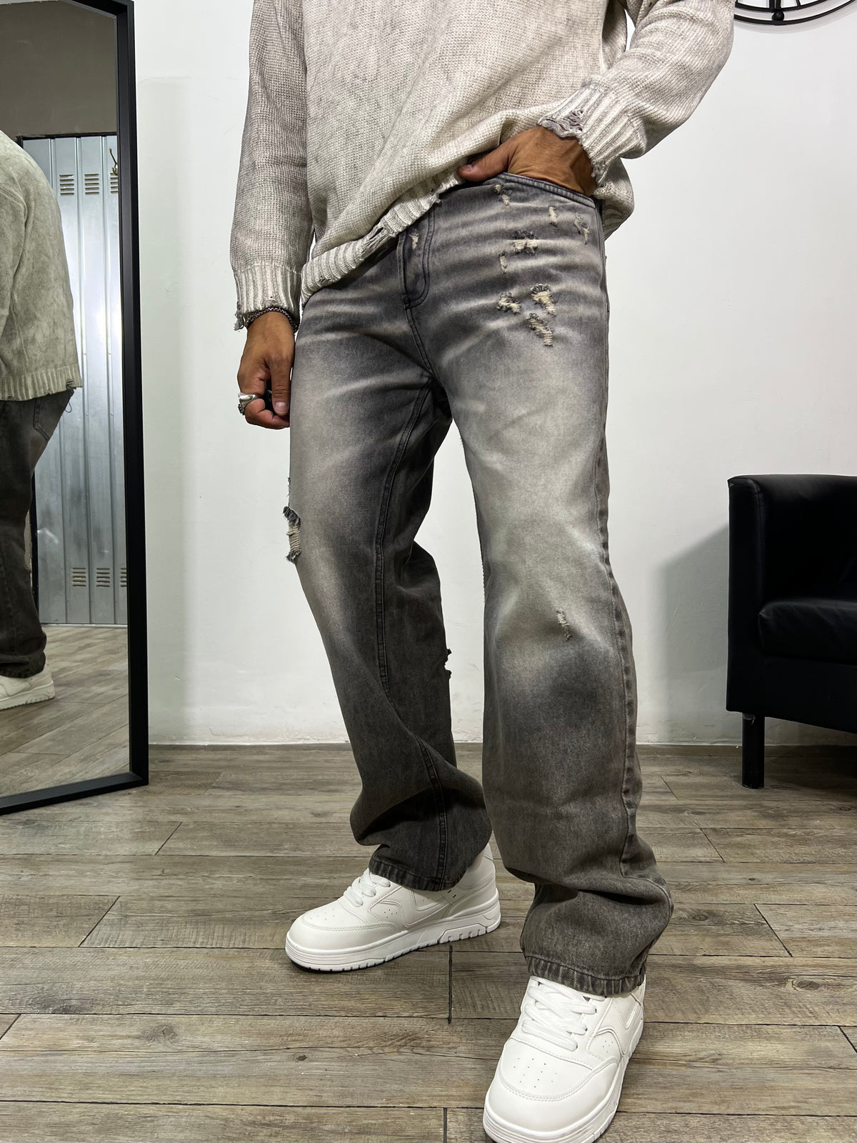JEANS STONE