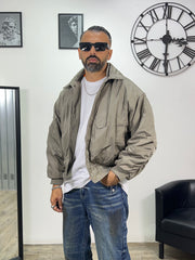 BOMBER CHANGE