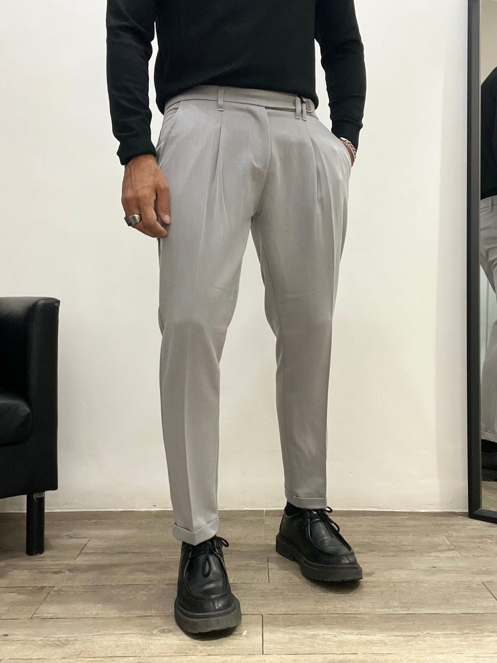 Pantalone Regular Pance