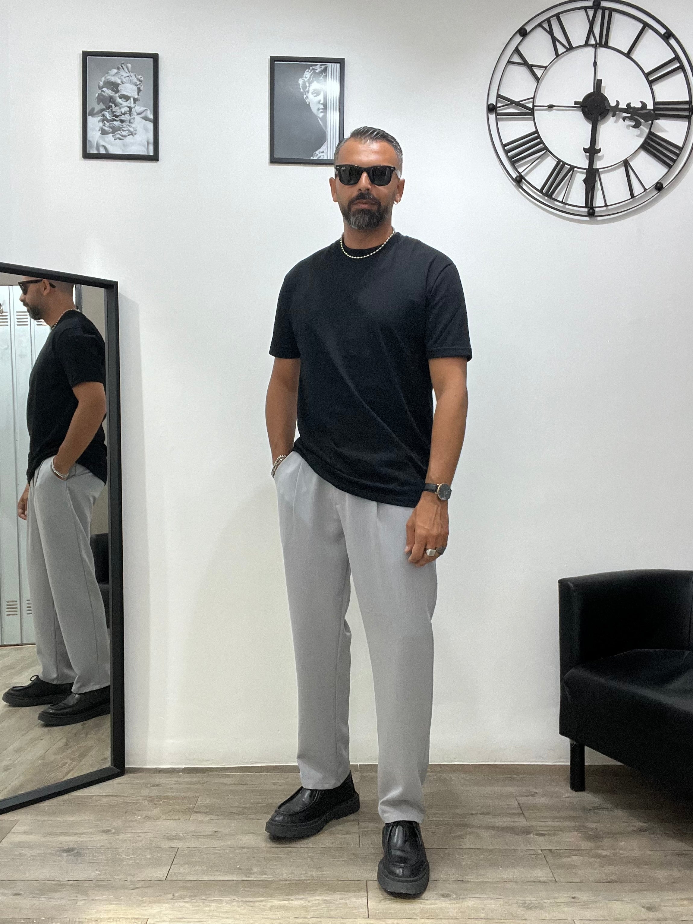 T-shirt Basic Regular Fit