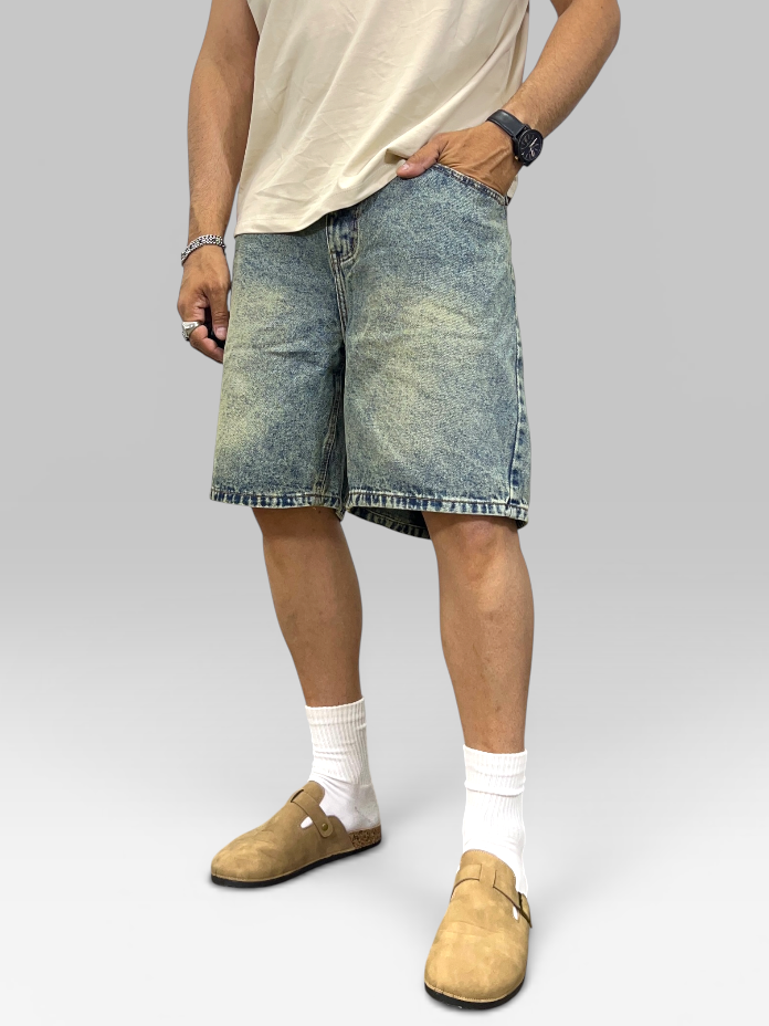 BERMUDA BAGGY
