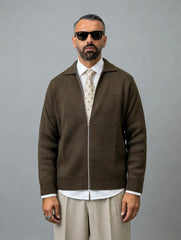 CARDIGAN FULLZIP